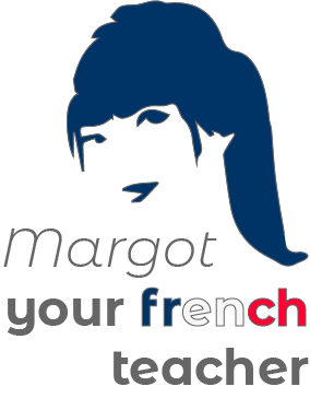 Logo de Margot Your French Teacher, Margot, professeure de français et d'anglais